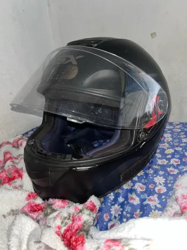 Capacete ASX