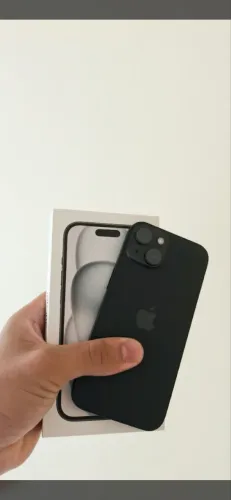 iPhone 15