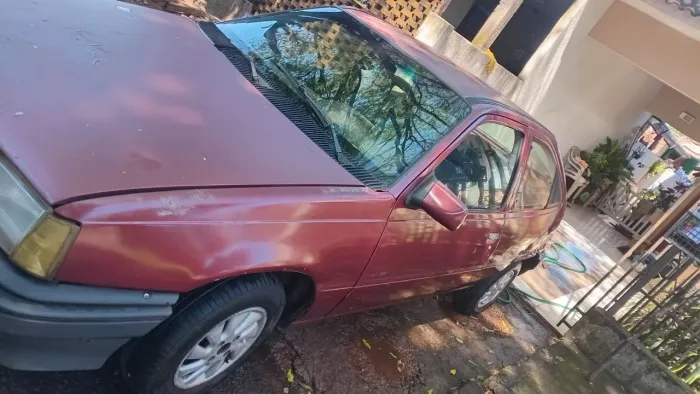 Chevrolet Kadett Gl/sl/lite/turim 1.8 (álcool) 1995