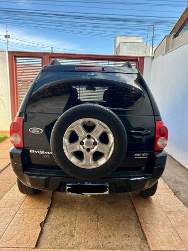 Imagem de Ford Ecosport XLT 2.0/ 2.0 Flex 16V 5P Aut. 2011