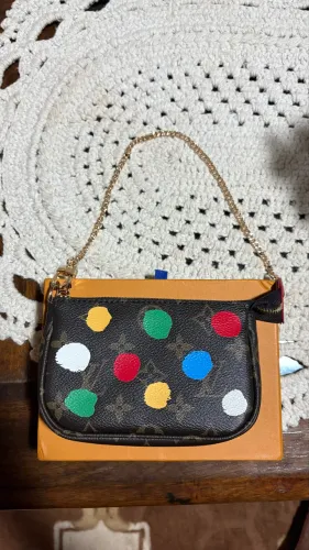 Bolsa louis vuitton yayoi kusama