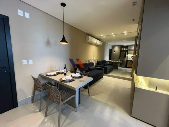 2 Flats Mobiliados no Rosário Business & Home  Invista com Boa Rentabilidade