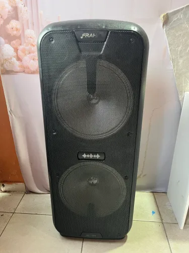 ? Som de alta potência disponível!