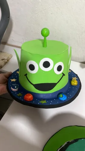 Chapéu criativo 