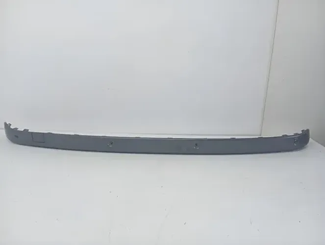 Spoiler Parachoque Traseiro Citroen C4 Picasso Origi 25485 Cinza