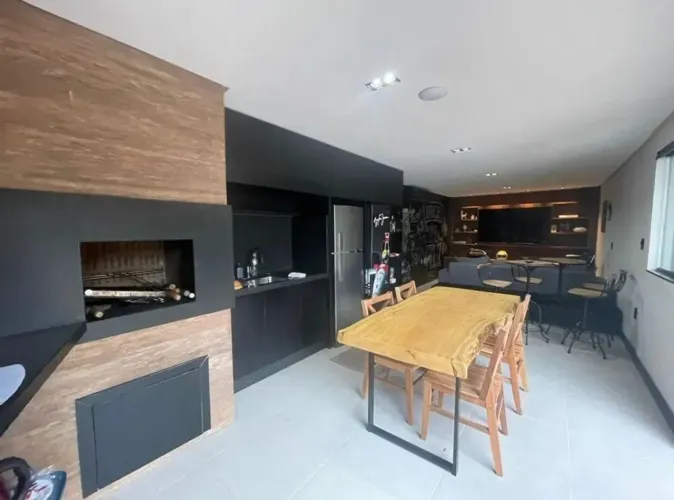 Casa Mobiliada de Alto Padrão para Locação | Itaguaçu  Florianópolis