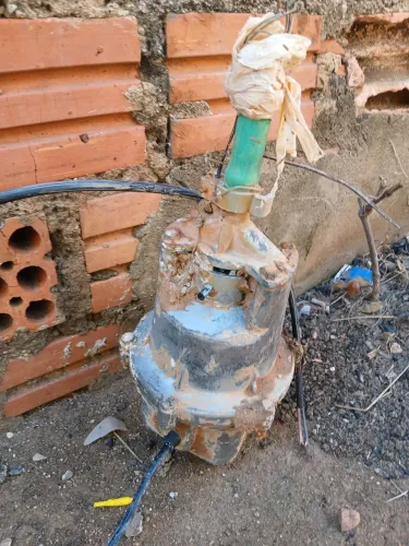Bomba de poço