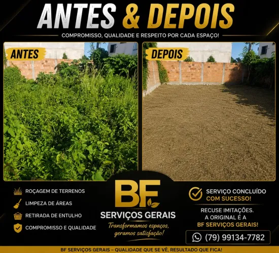 BF Servicos Gerais