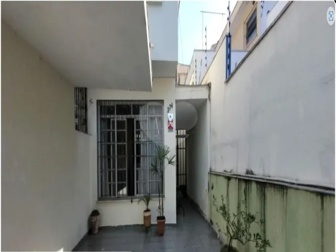 Casa com 3 quartos à venda em Jardim brasil (zona sul) - SP