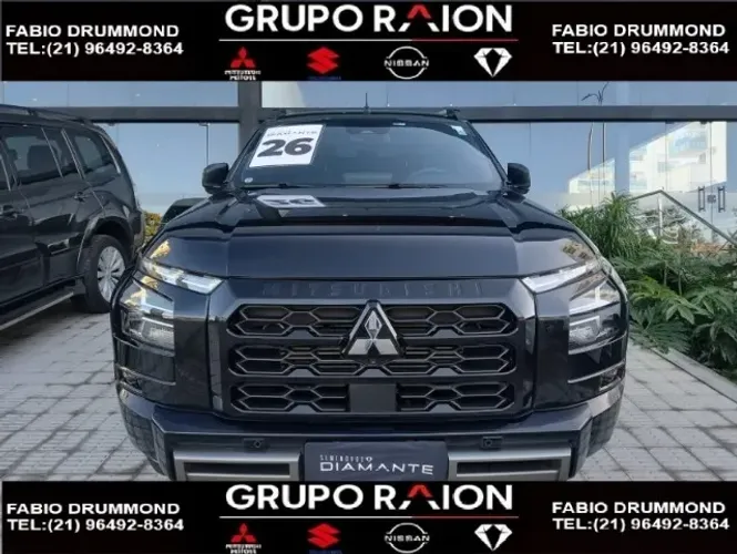 Mitsubishi TRITON Katana 2.4 CD 4X4 TB Diesel Aut. 2026
