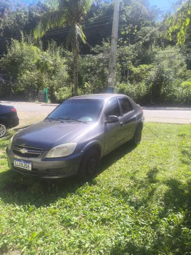Chevrolet Prisma Sed. Maxx/ LT 1.4 8V Econof. 4P 2012