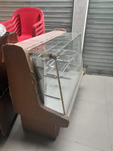 Vendo vitrine expositora 