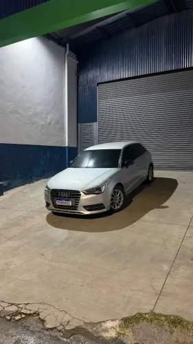 Audi A3 Sportback 1.4 TFSI S-tronic 2014