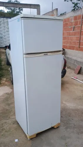 GELADEIRA DUPLEX