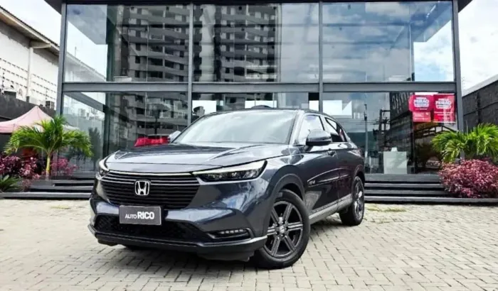 Honda HR-V EXL 1.5 Sensing 16V 5P Aut. 2025