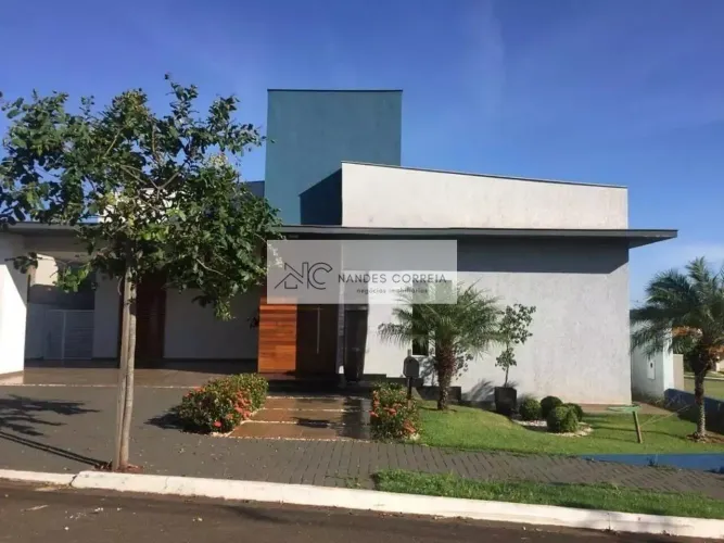 CASA À VENDA, CONDOMÍNIO SUN LAKE, RECANTO DO SALTO, Londrina, PR