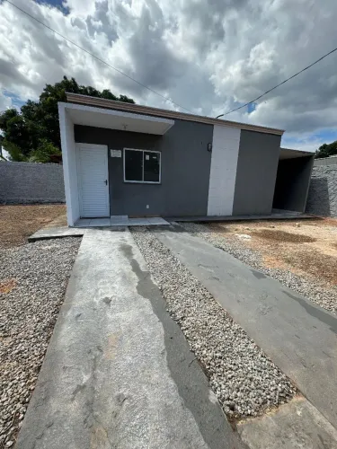 Casa a Venda Bairro São Simão Várzea Grande
