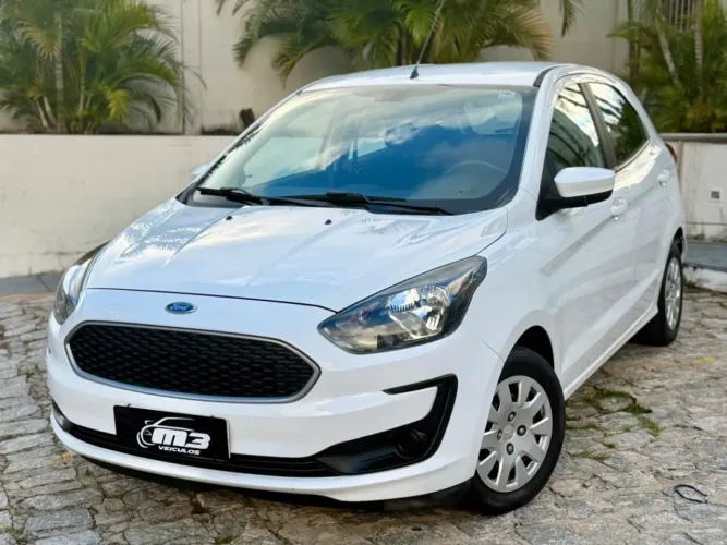 Ford KA 1.0 SE 12V Flex 4P Manual 2020