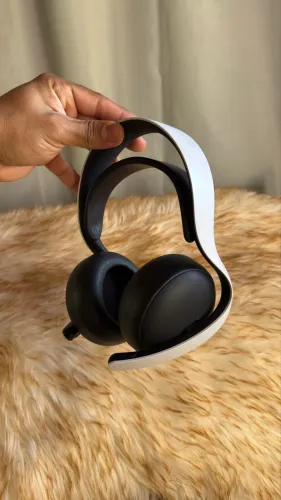 Headset Sony Pulse Elite Original - Completo na Caixa | Estado de Novo