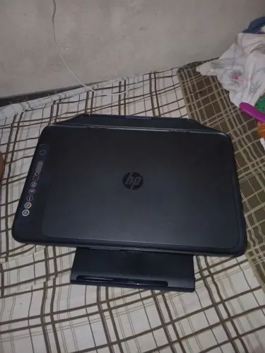 VENDO IMPRESSORA HP DESKJET ADVANTAGE 2700 - COM WI-FI