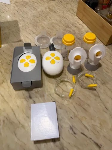 Bomba de Leite Materno - Medela