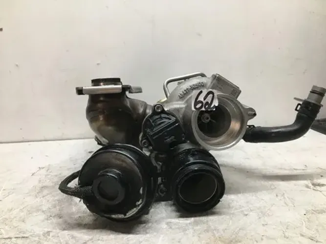 Turbina Bmw Z4 2.0 N20 2013 Codigo :7588938 N°62