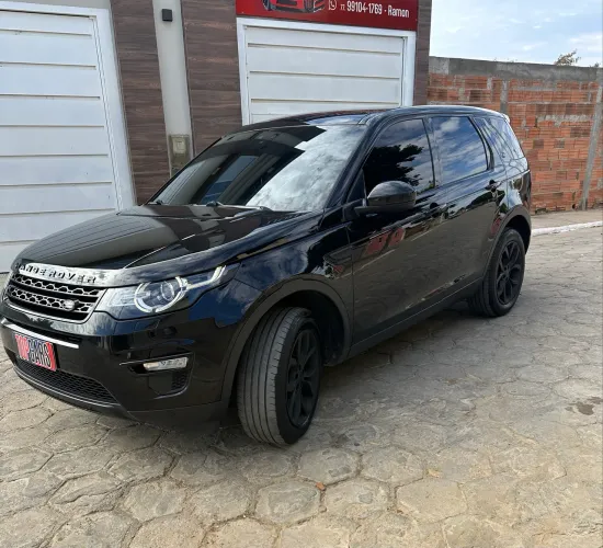 Land Rover Discovery Disc. SP. HSE 2.0 Bi-TB 240cv Die. Aut. 2018
