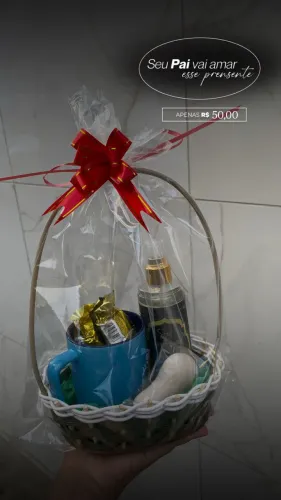 Kit Dia Dos Pais ?