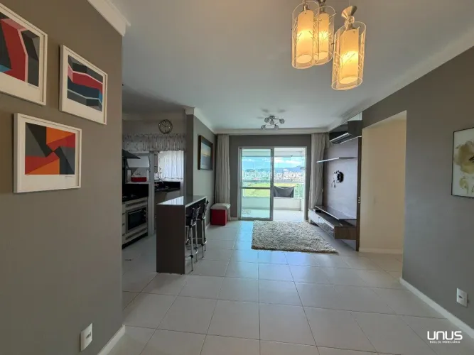 Apartamento 3 quartos sendo 1 suite à venda em Florianópolis.