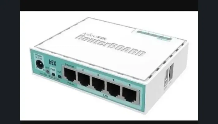 Equipamentos de internet