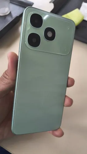 Itel A90 Novo 