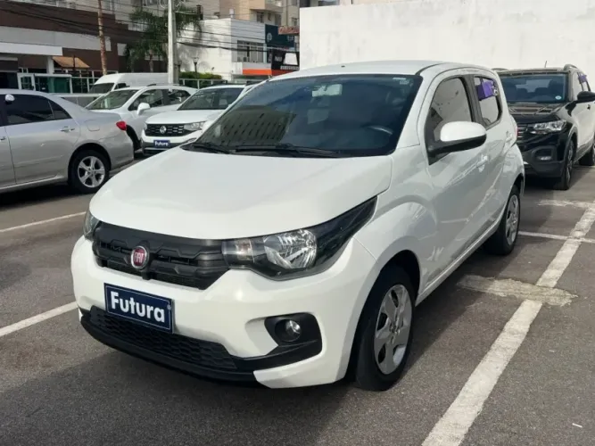 Fiat Mobi Like 1.0 Fire Flex 5P. 2018