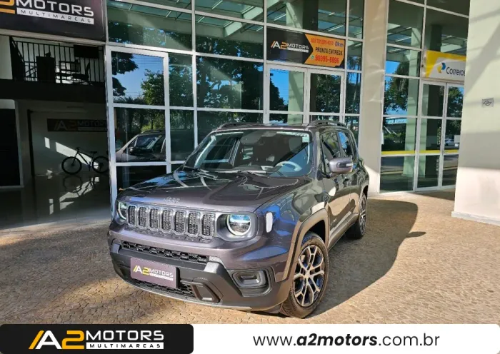 Jeep Renegade 2024