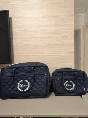 Conjunto de Bolsa maternidade