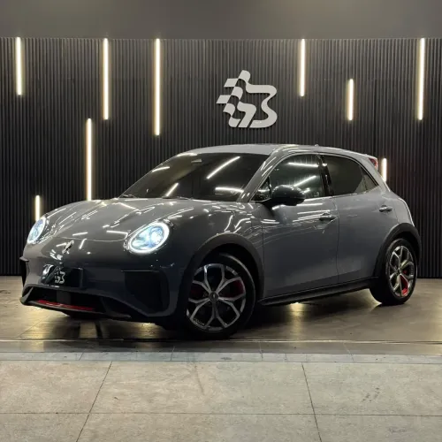 GWM Ora 03 GT (elétrico) 2024