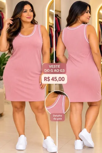 Roupas plus