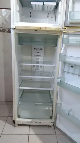 Geladeira Brastemp 