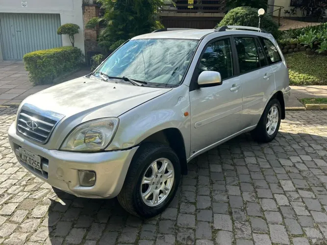 Chery Tiggo 2.0 16V Mec. 5P 2012
