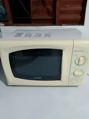 Vendo microondas