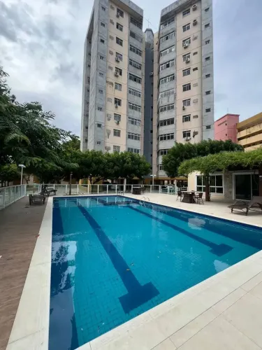 Village Sunshine Boulevard, Fátima, 1o. Andar, 3 Qtos, DCE, 2 Vagas Soltas e Lazer Complet