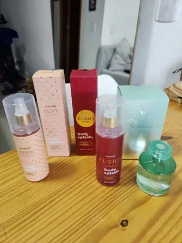 Perfume wepink