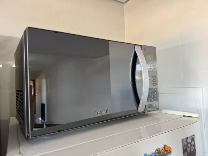 Microondas Cônsul 220v