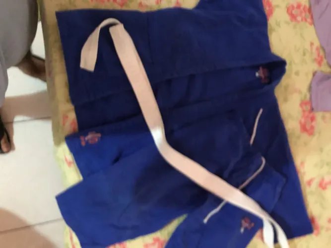 KIMONO infantil 