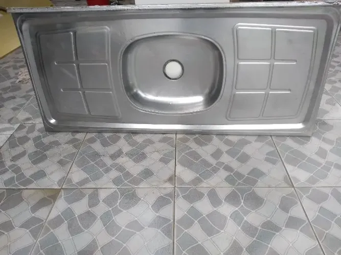 Linda Pia Inox, estado de nova