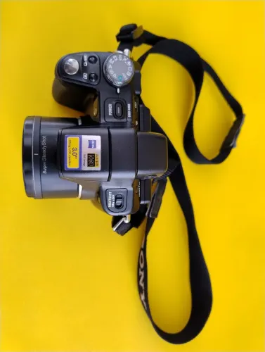 Câmera Sony