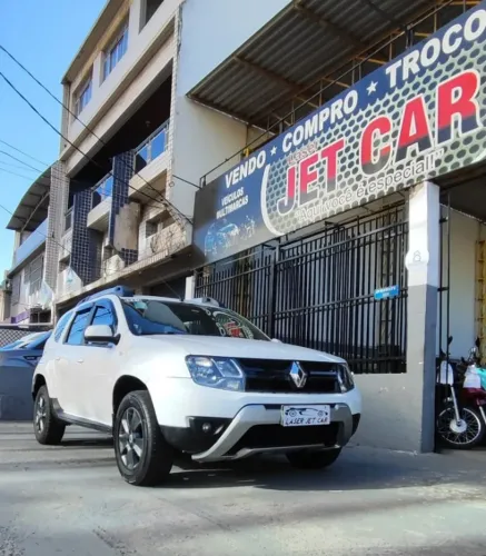 Renault Duster Dynamique 1.6 Hi-flex 16V Mec. 2019