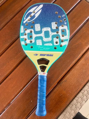 Raquete Beach Tennis Mormaii Maraca