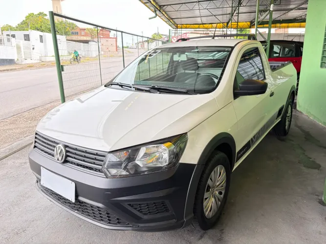 Volkswagen Saveiro Robust 1.6 Total Flex 8V 2023