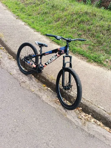Bicicleta aro 26 