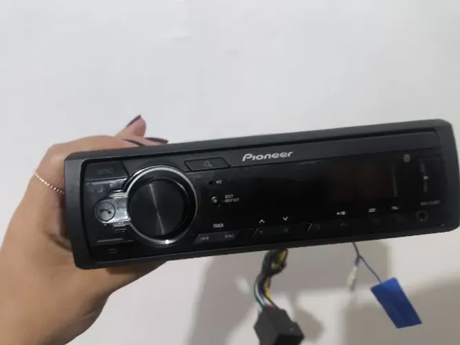 Som Automotivo Pioneer